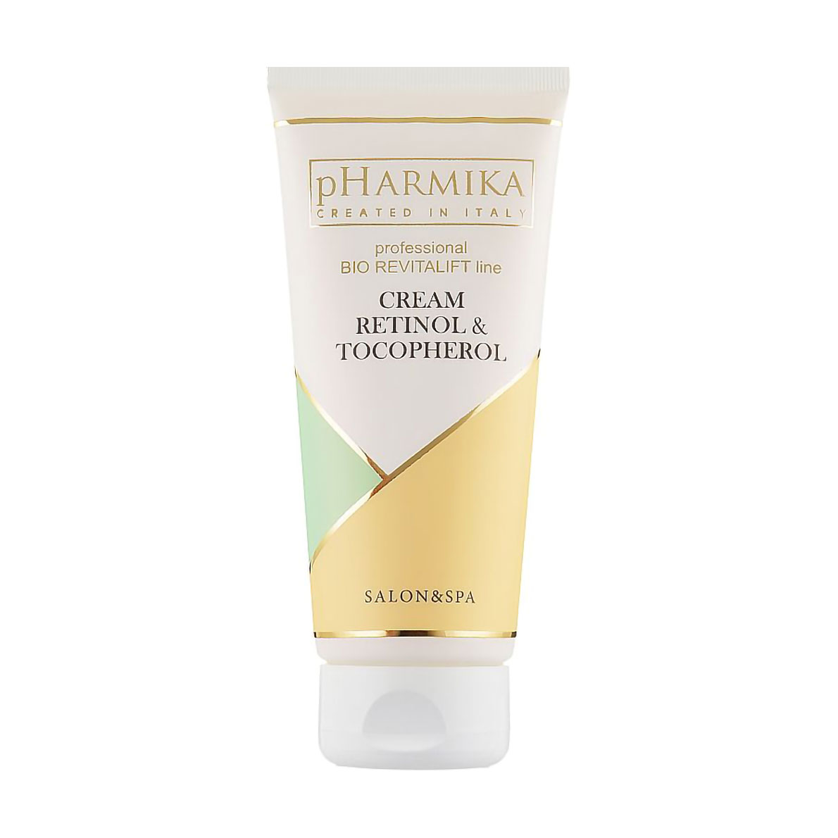 Крем для обличчя pHarmika Cream Retinol &amp; Tocopherol, 200 мл